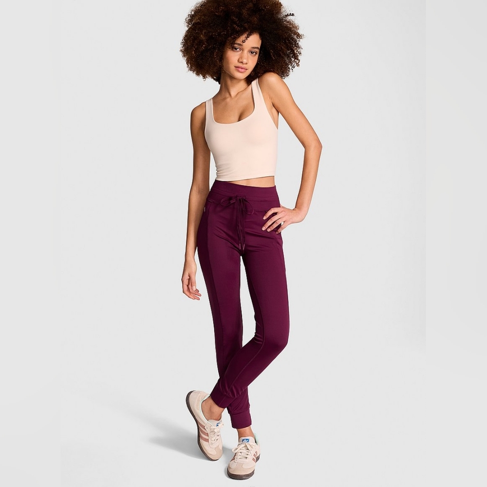 Victoria's Secret PINK Relay Knit Jogger Pants